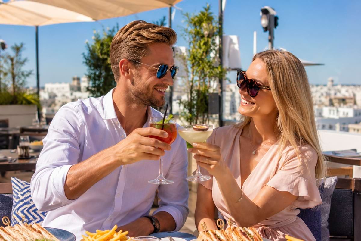 Promenade près du Mucem pour une rencontre sugar daddy Marseille