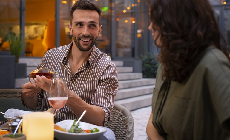 Sugar Dating élégant
