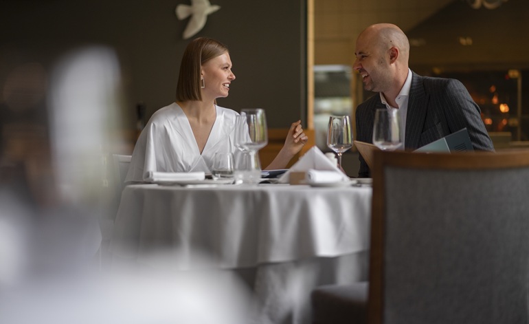 Sugar Dating élégant