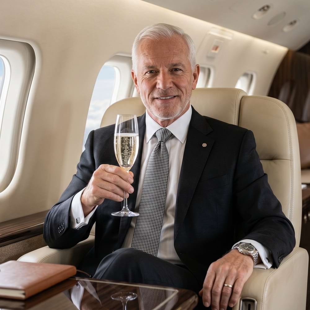 Portrait naturel pour un profil sugar daddy Nice